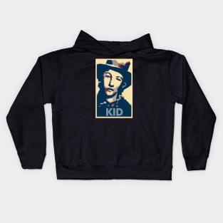 Billy The Kid Political Parody Kids Hoodie